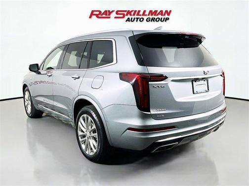 2023 Cadillac XT6 Premium Luxury AWD