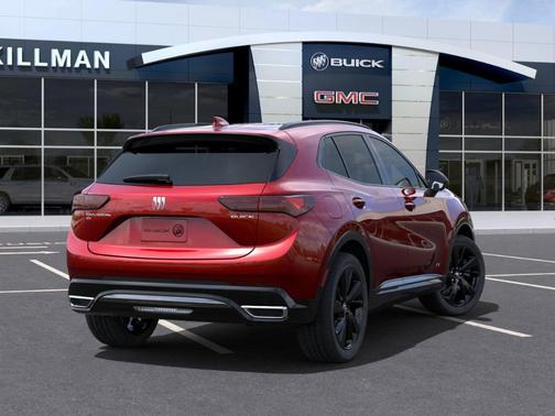 2025 Buick Envision Sport Touring