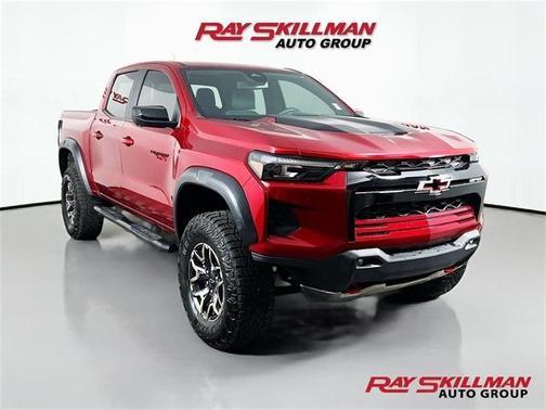 2024 Chevrolet Colorado ZR2