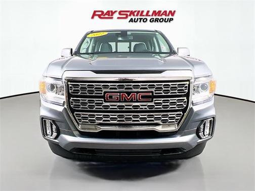 2022 GMC Canyon Denali