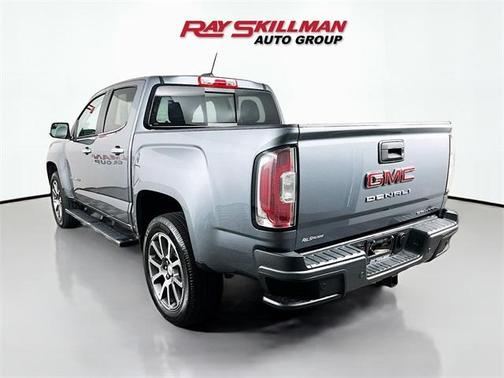 2022 GMC Canyon Denali