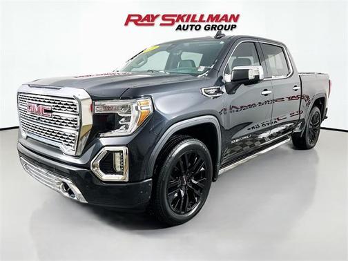 2020 GMC Sierra 1500 Denali