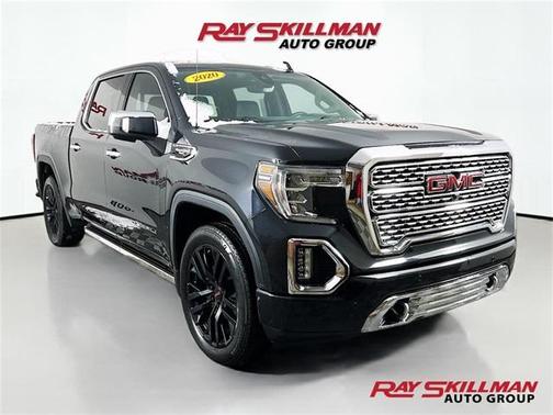 2020 GMC Sierra 1500 Denali