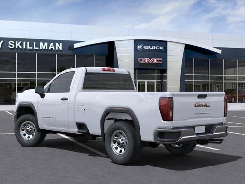 2025 GMC Sierra 2500 Pro