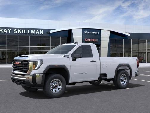 2025 GMC Sierra 2500 Pro