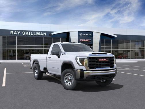 2025 GMC Sierra 2500 Pro