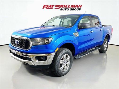 2022 Ford Ranger XLT