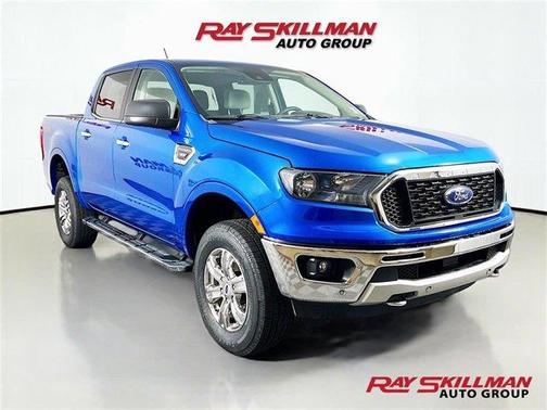 2022 Ford Ranger XLT