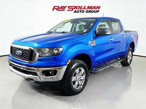 2022 Ford Ranger XLT