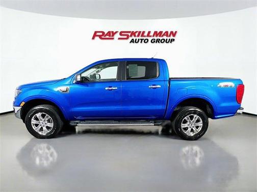 2022 Ford Ranger XLT
