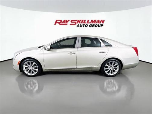 2014 Cadillac XTS Luxury