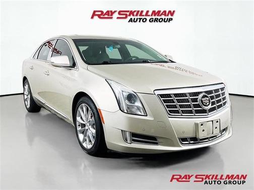 2014 Cadillac XTS Luxury