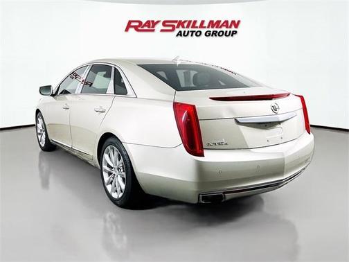 2014 Cadillac XTS Luxury
