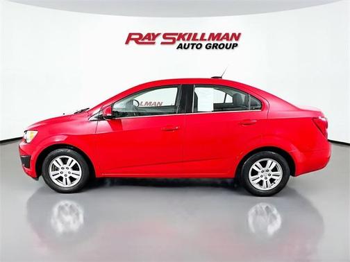 2015 Chevrolet Sonic LT