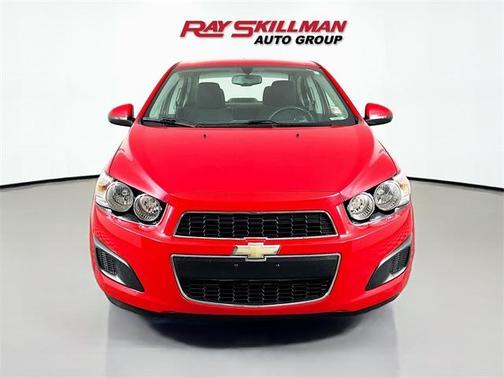 2015 Chevrolet Sonic LT