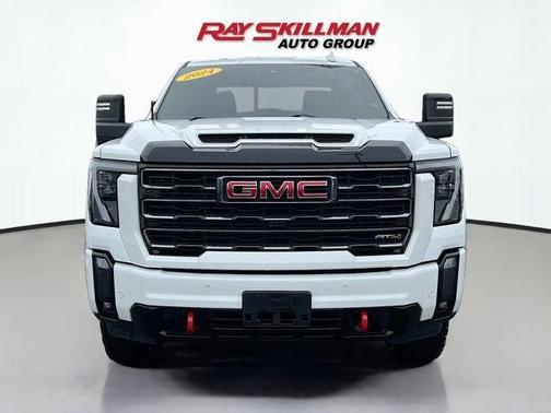 2024 GMC Sierra 2500 AT4