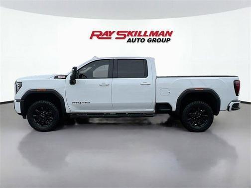 2024 GMC Sierra 2500 AT4
