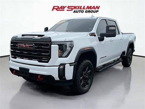 2024 GMC Sierra 2500 AT4