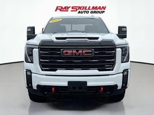 2024 GMC Sierra 2500 AT4