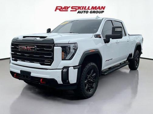 2024 GMC Sierra 2500 AT4