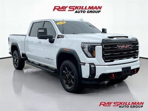 2024 GMC Sierra 2500 AT4
