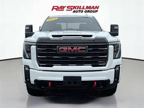 2024 GMC Sierra 2500 AT4
