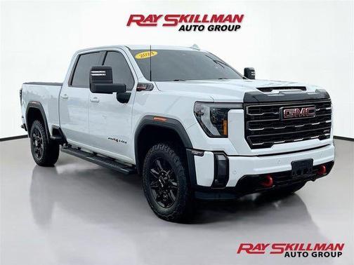 2024 GMC Sierra 2500 AT4