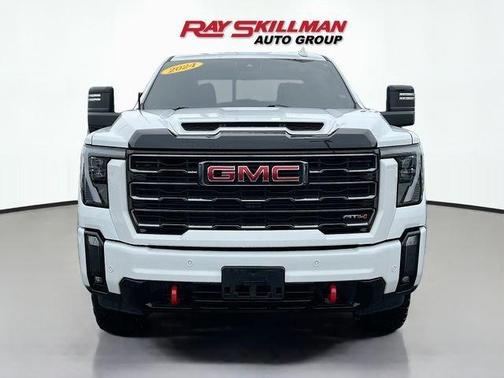 2024 GMC Sierra 2500 AT4