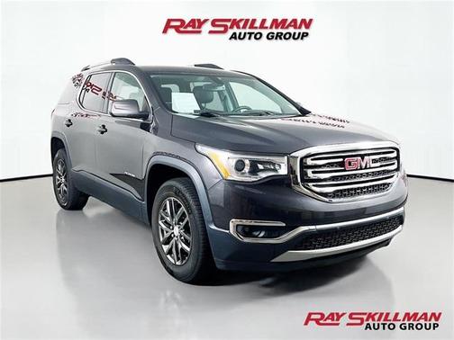 2017 GMC Acadia SLT-1