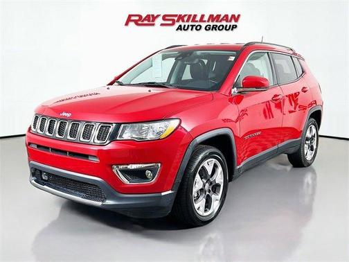 2021 Jeep Compass Limited