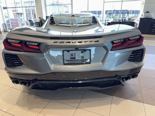2024 Chevrolet Corvette Stingray w/2LT