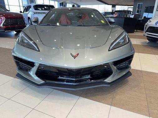 2024 Chevrolet Corvette Stingray w/2LT