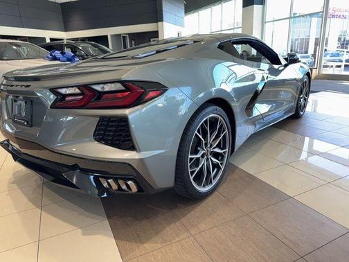 2024 Chevrolet Corvette Stingray w/2LT