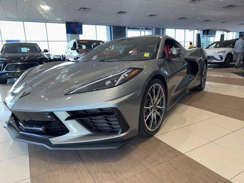 2024 Chevrolet Corvette Stingray w/2LT
