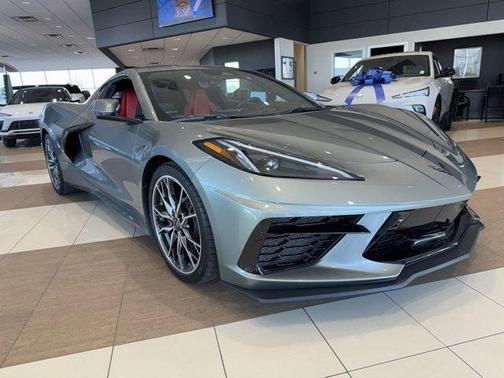 2024 Chevrolet Corvette Stingray w/2LT