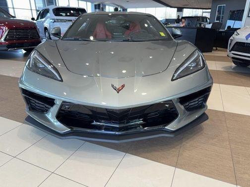 2024 Chevrolet Corvette Stingray w/2LT