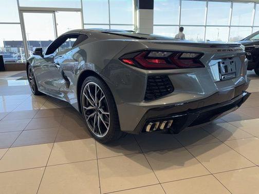 2024 Chevrolet Corvette Stingray w/2LT