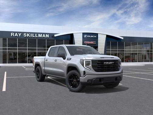 Gray 2026 GMC Sierra 1500 Elevation