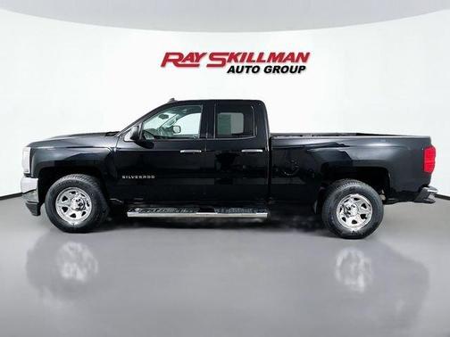 2016 Chevrolet Silverado 1500 LS