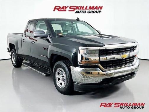 2016 Chevrolet Silverado 1500 LS
