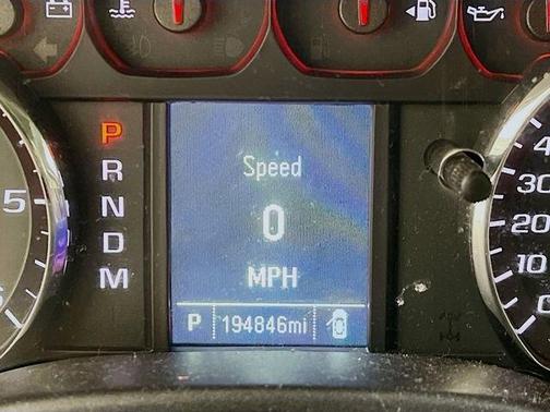 2016 Chevrolet Silverado 1500 LS