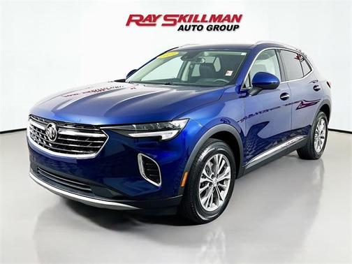 2023 Buick Envision Preferred