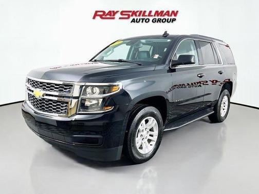 2020 Chevrolet Tahoe LT