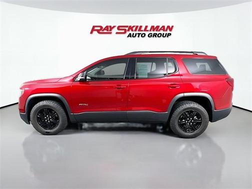 2023 GMC Acadia AT4