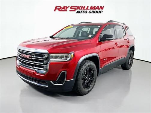 2023 GMC Acadia AT4