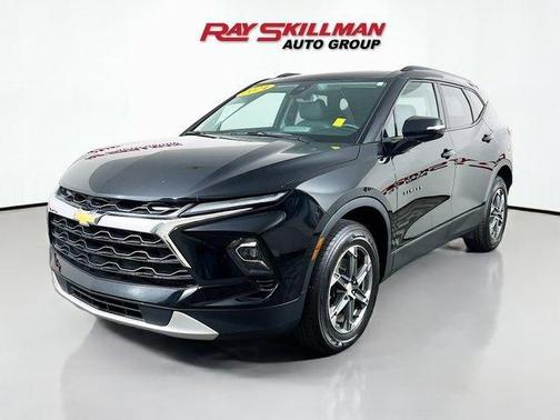 2024 Chevrolet Blazer LT