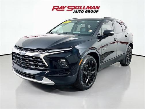 2023 Chevrolet Blazer 3LT