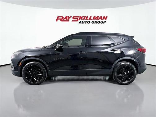 2023 Chevrolet Blazer 3LT