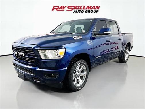 2020 RAM 1500 Big Horn