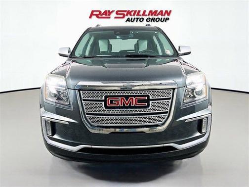 2017 GMC Terrain Denali
